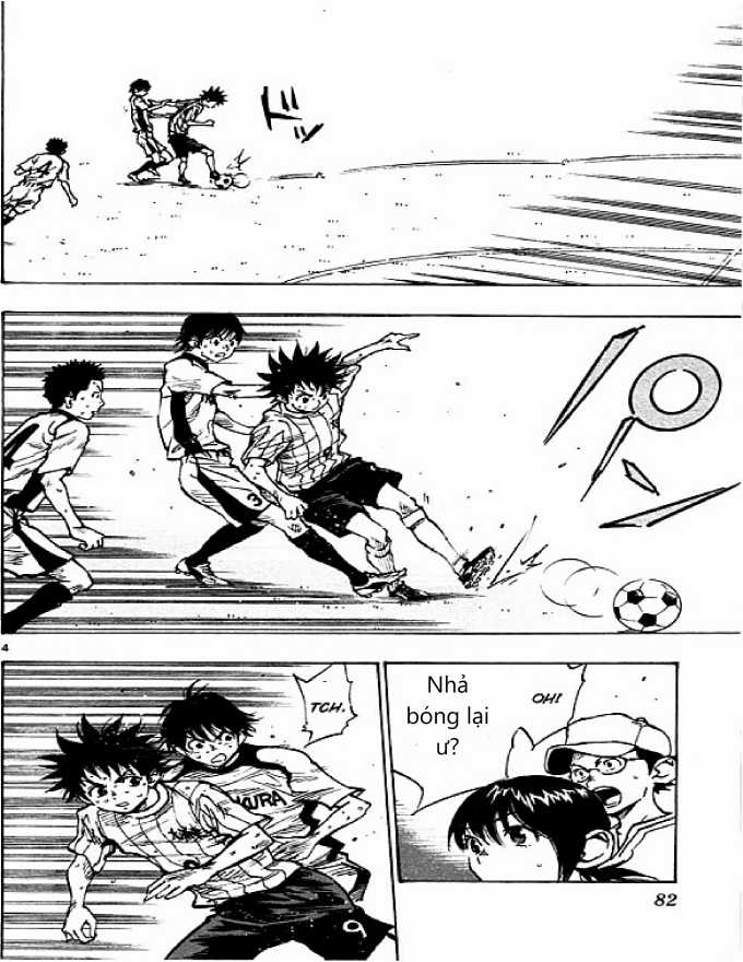 Be Blues - Chapter 52 - Trang 4