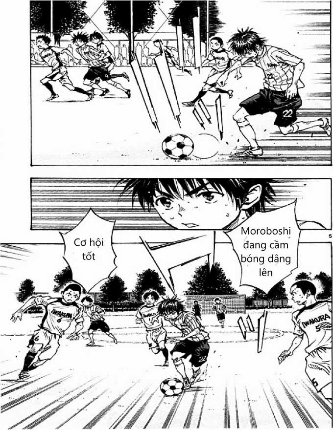 Be Blues - Chapter 52 - Trang 5