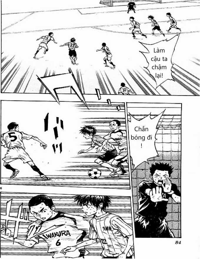 Be Blues - Chapter 52 - Trang 6