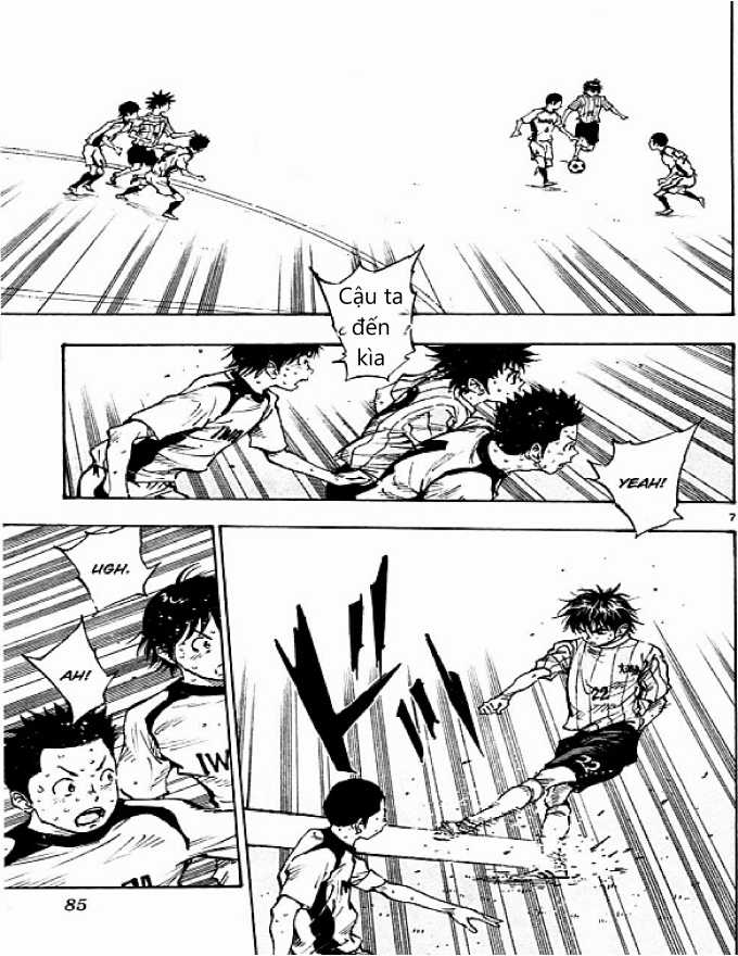 Be Blues - Chapter 52 - Trang 7