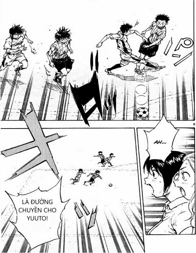 Be Blues - Chapter 52 - Trang 9