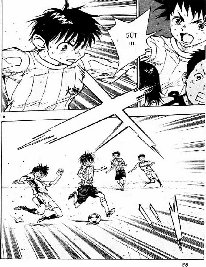 Be Blues - Chapter 52 - Trang 10