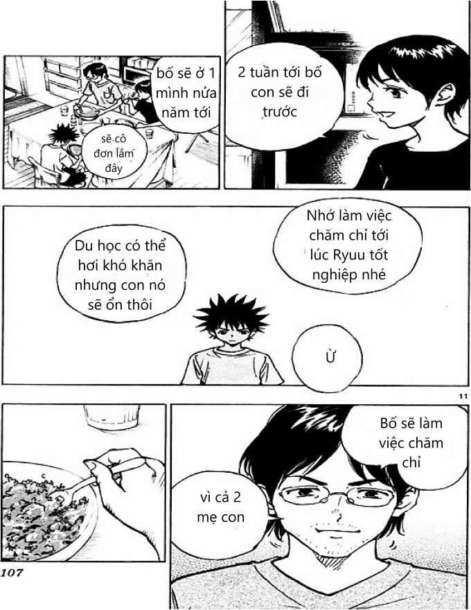 Be Blues - Chapter 53 - Trang 11