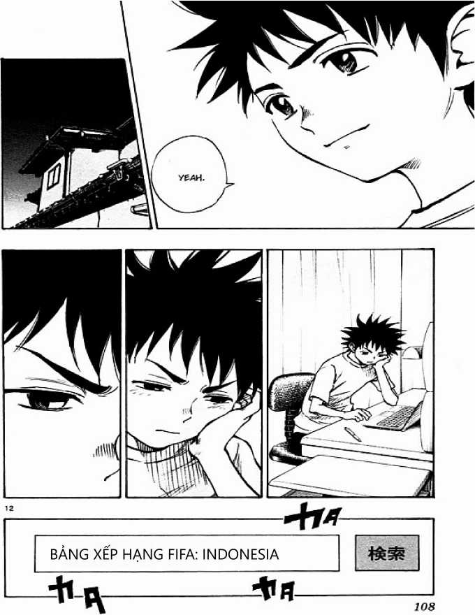 Be Blues - Chapter 53 - Trang 12