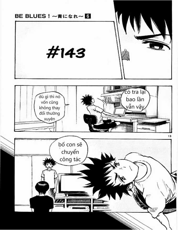 Be Blues - Chapter 53 - Trang 13