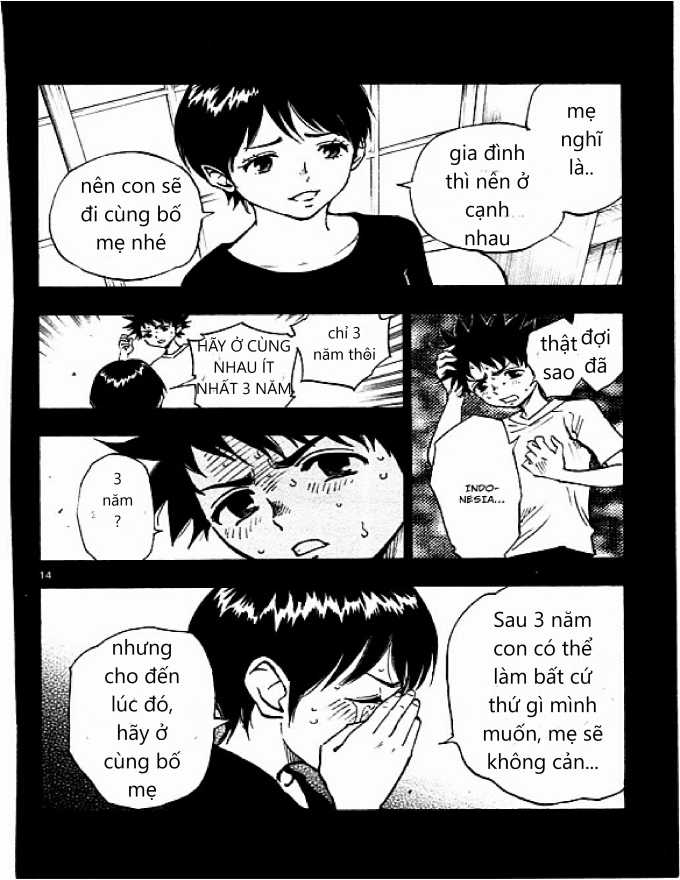 Be Blues - Chapter 53 - Trang 14