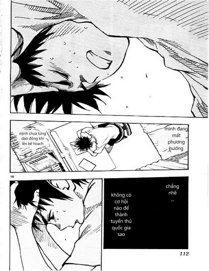 Be Blues - Chapter 53 - Trang 16