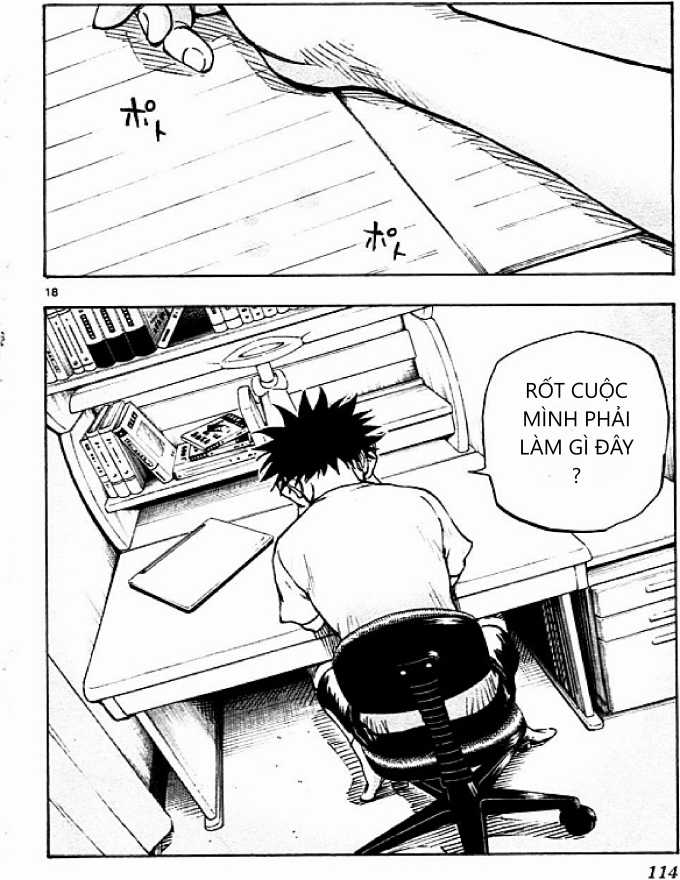 Be Blues - Chapter 53 - Trang 18