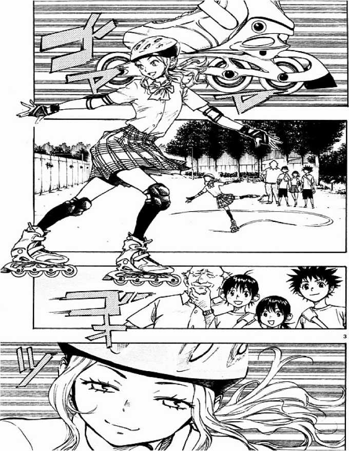 Be Blues - Chapter 53 - Trang 3