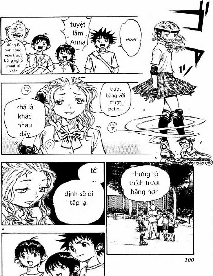 Be Blues - Chapter 53 - Trang 4