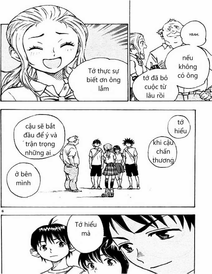 Be Blues - Chapter 53 - Trang 6