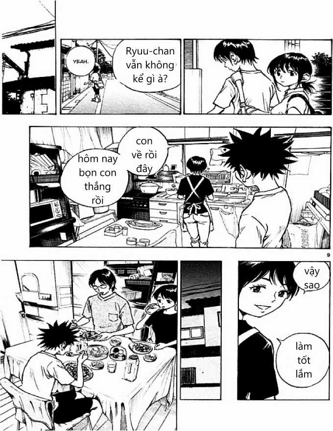 Be Blues - Chapter 53 - Trang 9