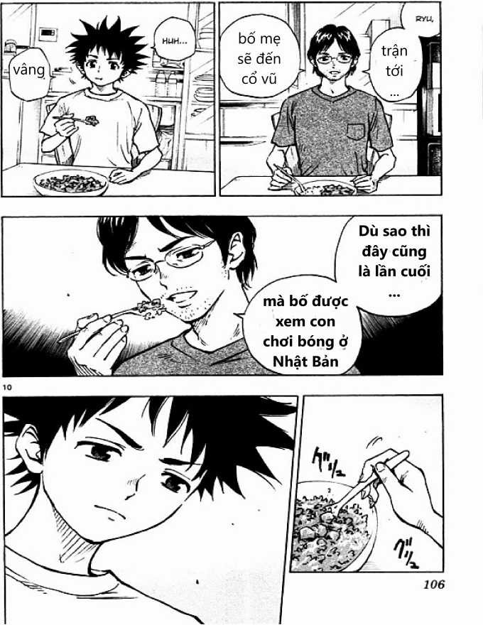 Be Blues - Chapter 53 - Trang 10