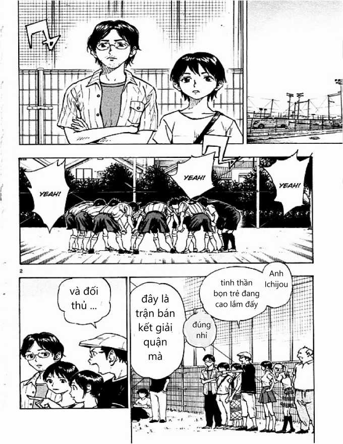 Be Blues - Chapter 54 - Trang 2