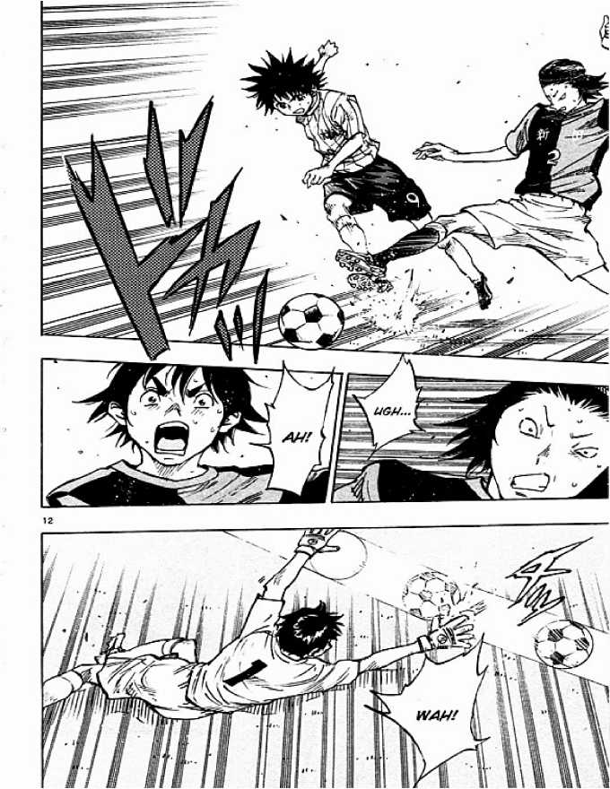 Be Blues - Chapter 54 - Trang 11