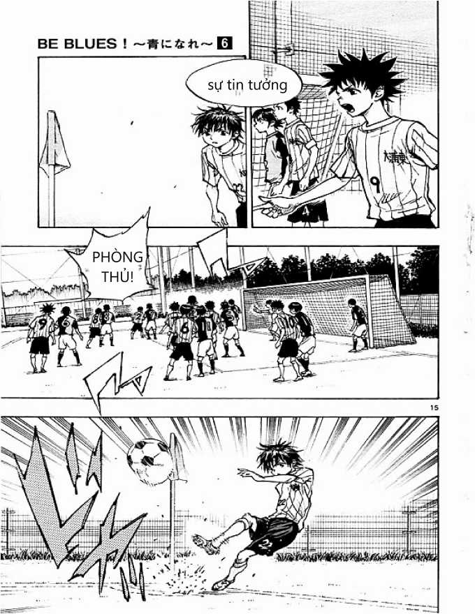 Be Blues - Chapter 54 - Trang 14