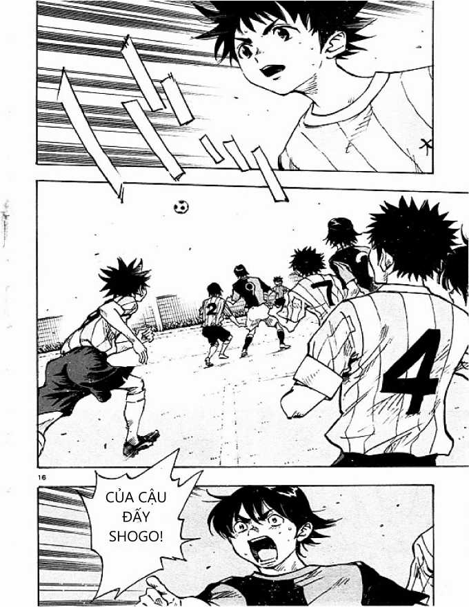 Be Blues - Chapter 54 - Trang 15