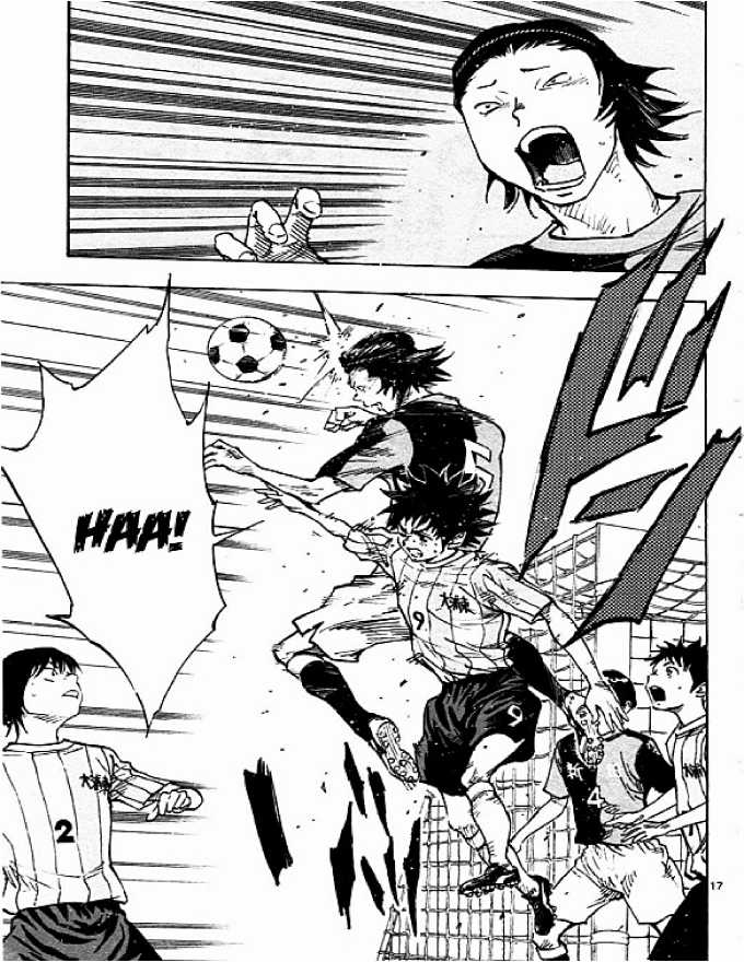 Be Blues - Chapter 54 - Trang 16