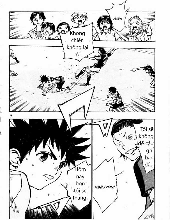 Be Blues - Chapter 54 - Trang 17