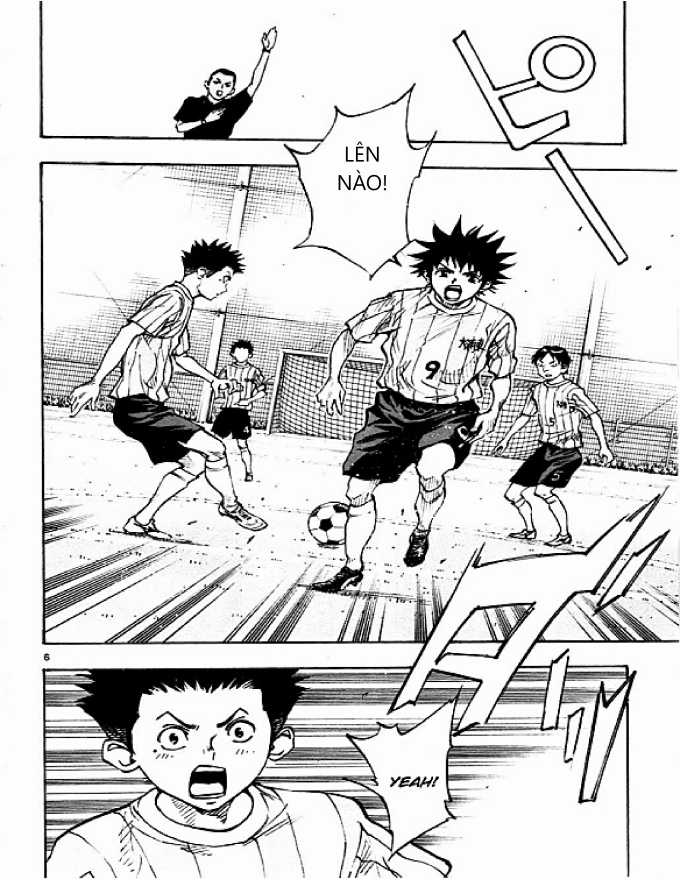 Be Blues - Chapter 54 - Trang 6