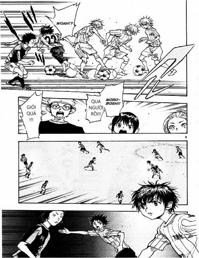 Be Blues - Chapter 54 - Trang 9