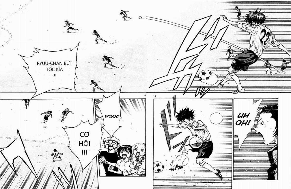 Be Blues - Chapter 54 - Trang 10