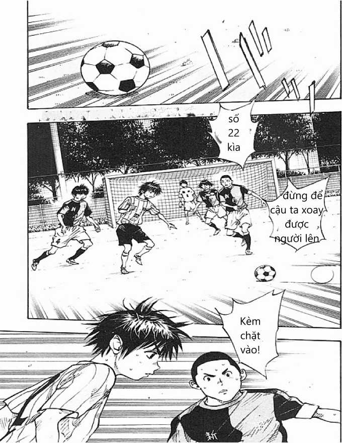 Be Blues - Chapter 55 - Trang 2