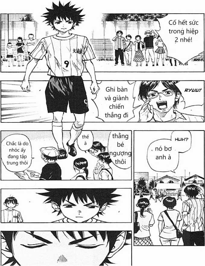 Be Blues - Chapter 55 - Trang 11