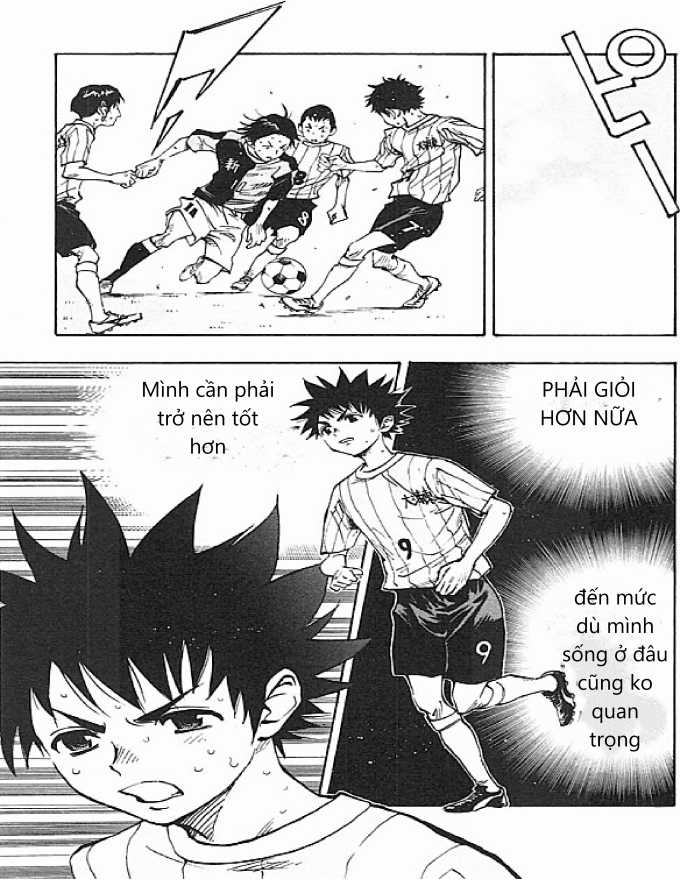 Be Blues - Chapter 55 - Trang 12