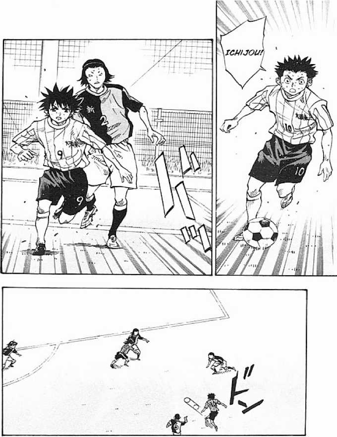 Be Blues - Chapter 55 - Trang 13