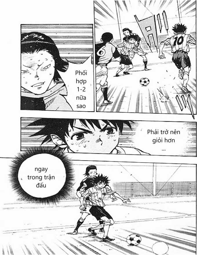 Be Blues - Chapter 55 - Trang 14