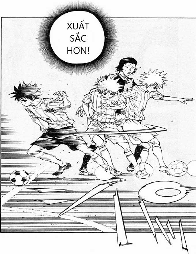 Be Blues - Chapter 55 - Trang 15