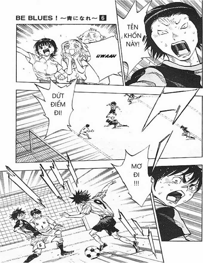 Be Blues - Chapter 55 - Trang 16