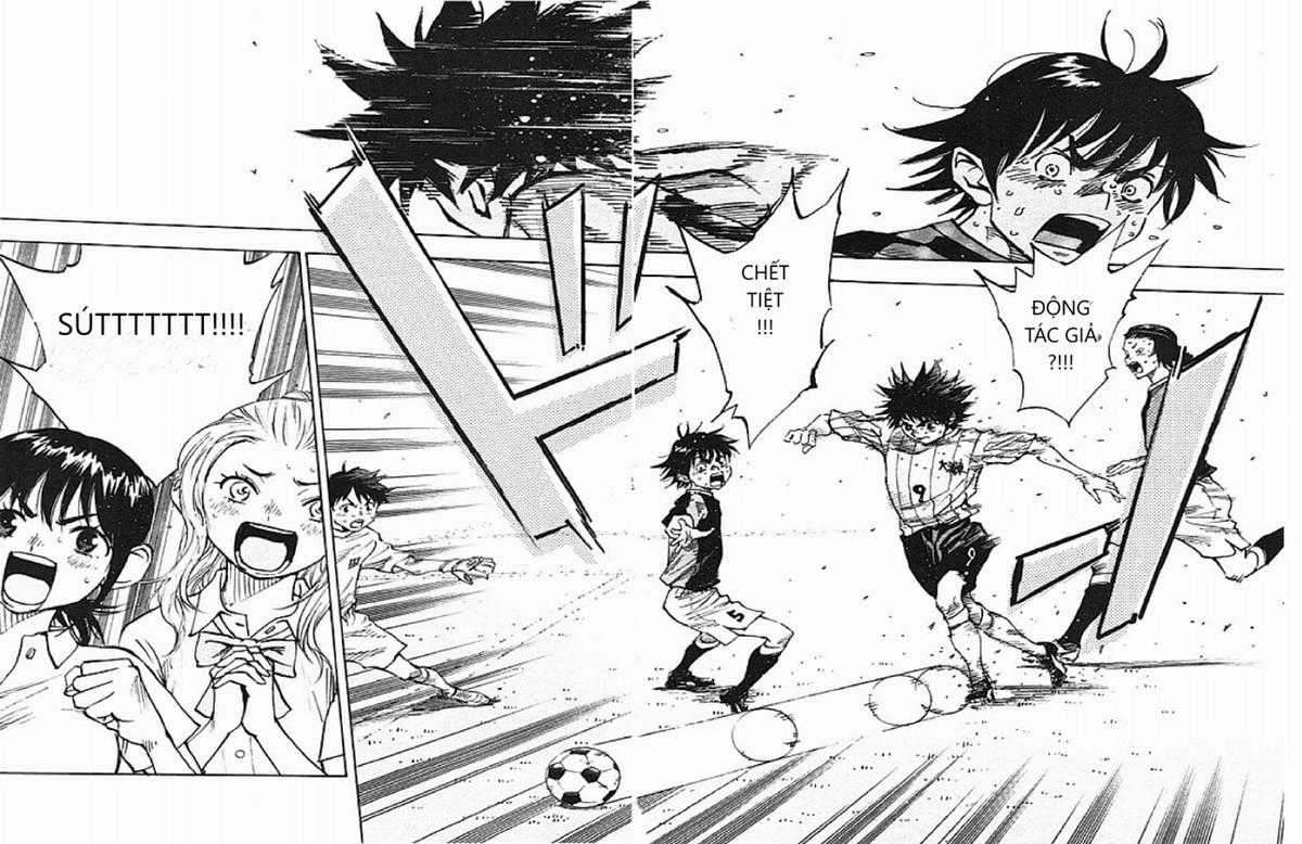 Be Blues - Chapter 55 - Trang 17