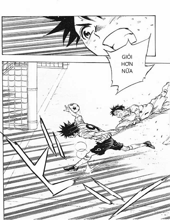 Be Blues - Chapter 55 - Trang 18