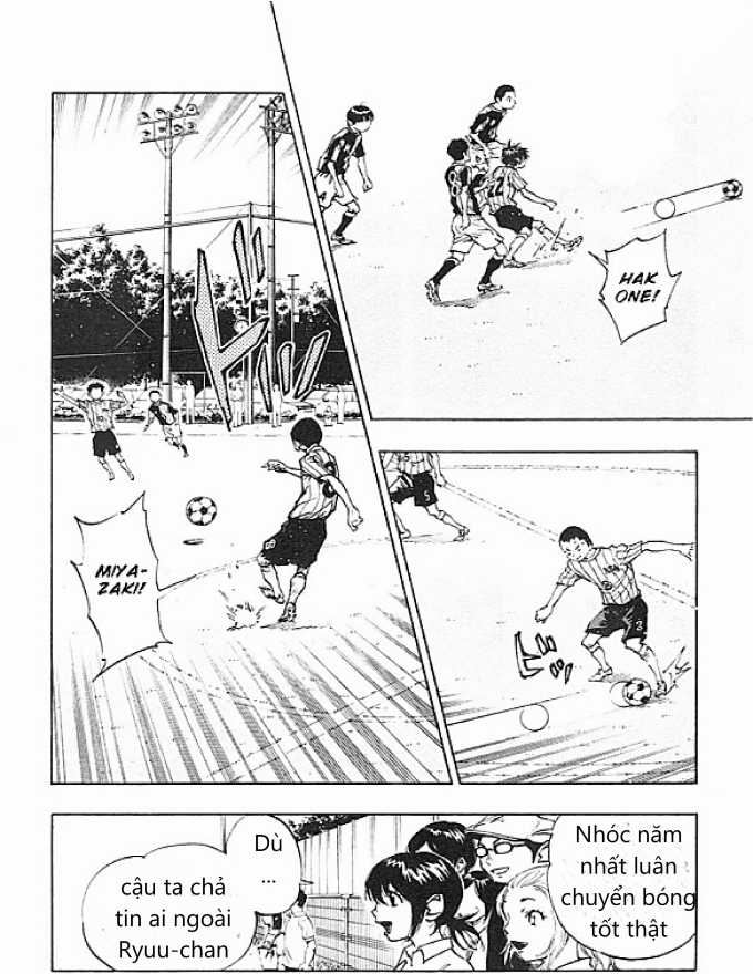 Be Blues - Chapter 55 - Trang 3