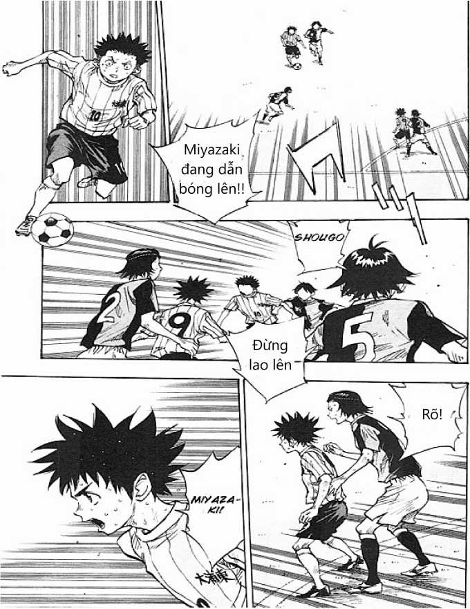 Be Blues - Chapter 55 - Trang 4