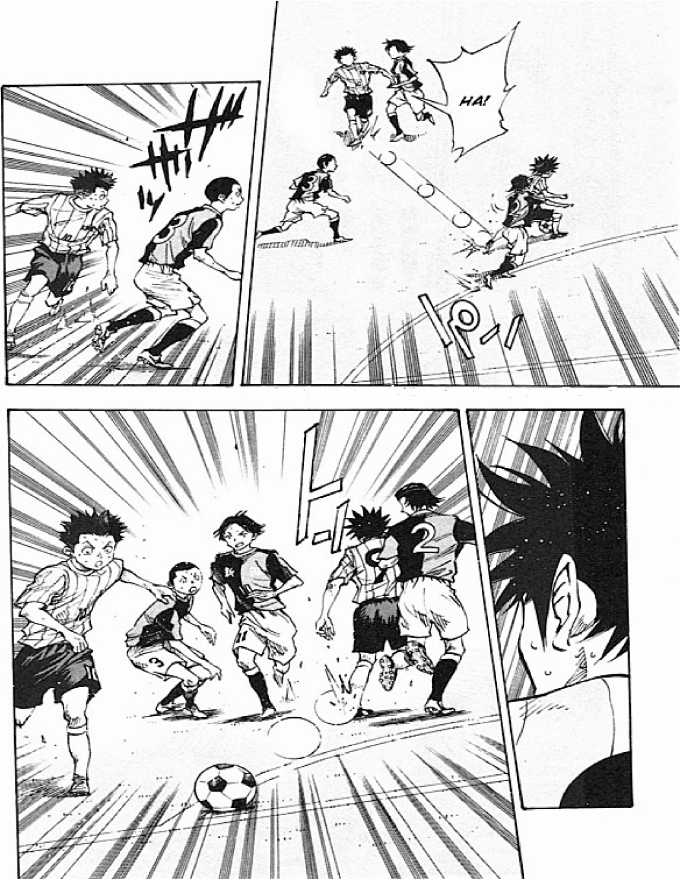 Be Blues - Chapter 55 - Trang 5