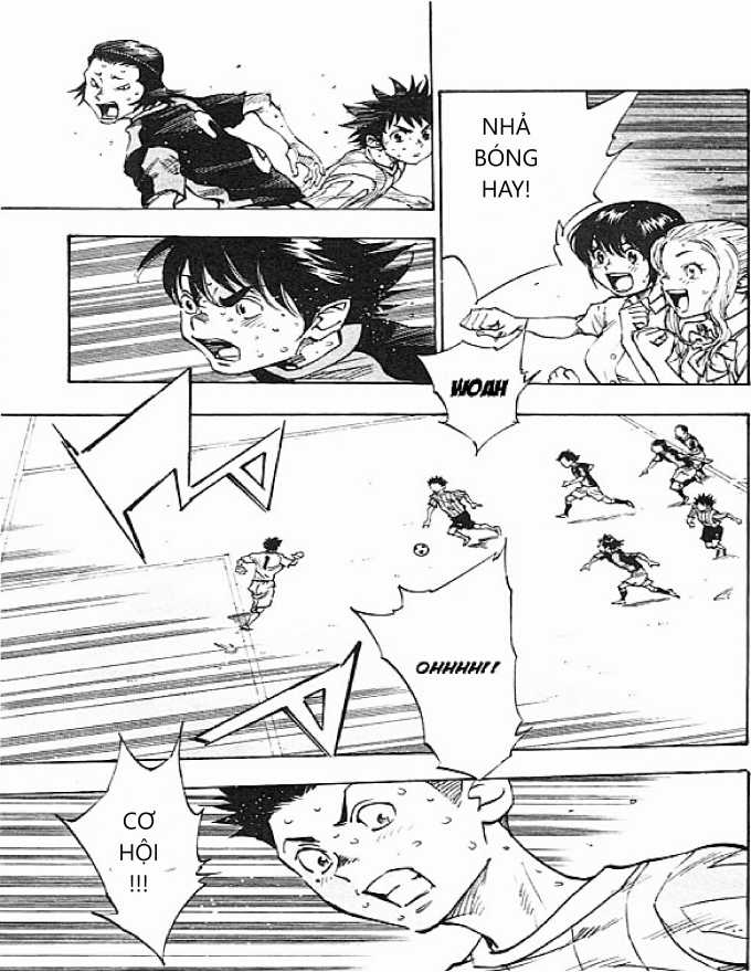 Be Blues - Chapter 55 - Trang 6