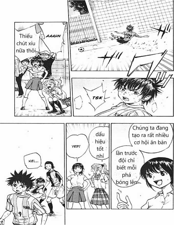 Be Blues - Chapter 55 - Trang 8