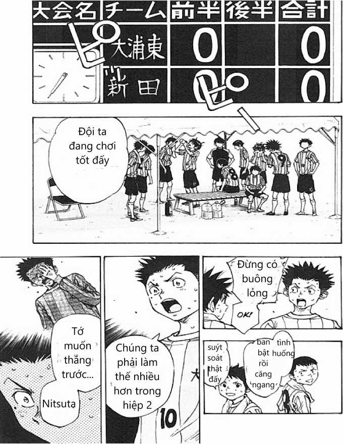 Be Blues - Chapter 55 - Trang 10