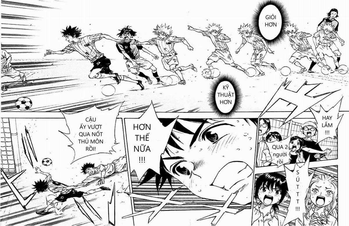 Be Blues - Chapter 56 - Trang 2