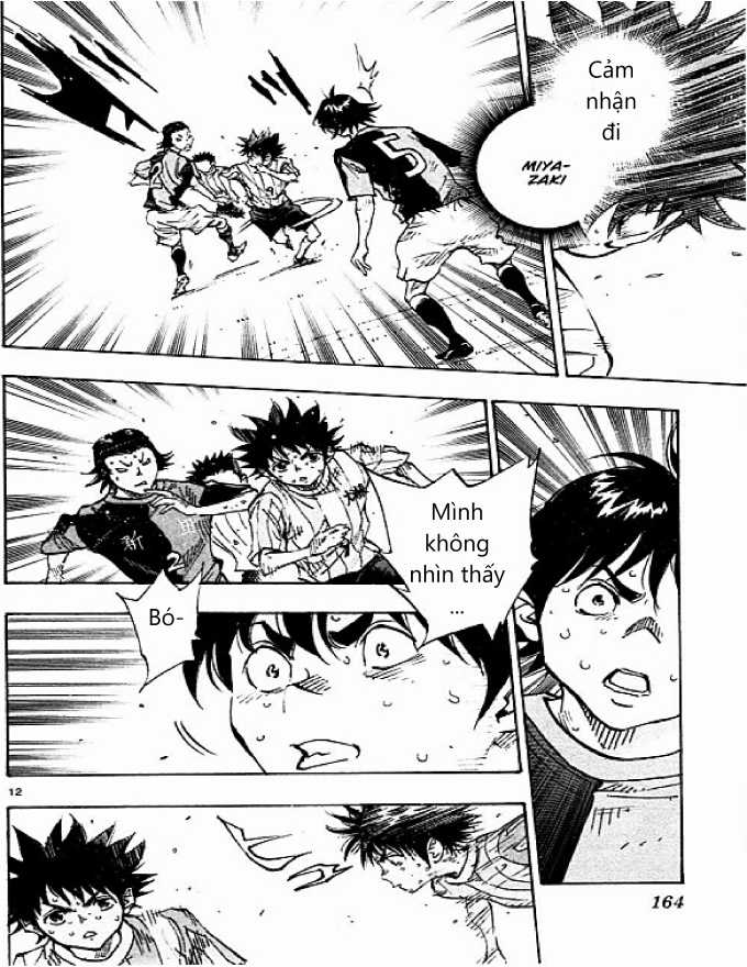 Be Blues - Chapter 56 - Trang 11