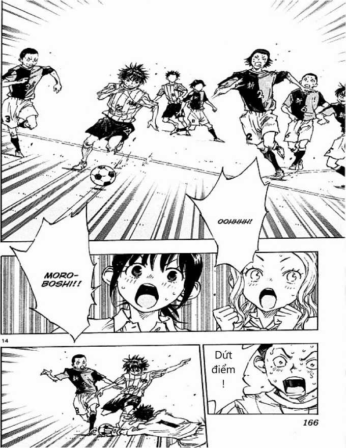 Be Blues - Chapter 56 - Trang 13