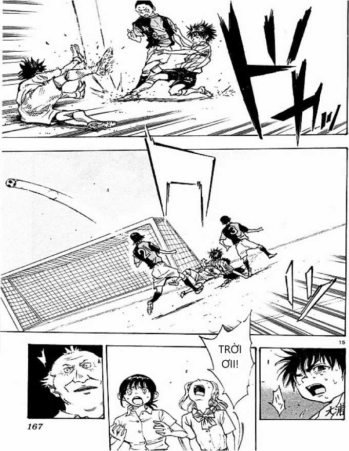 Be Blues - Chapter 56 - Trang 14