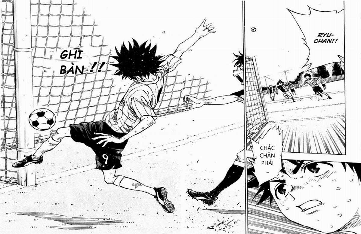 Be Blues - Chapter 56 - Trang 15