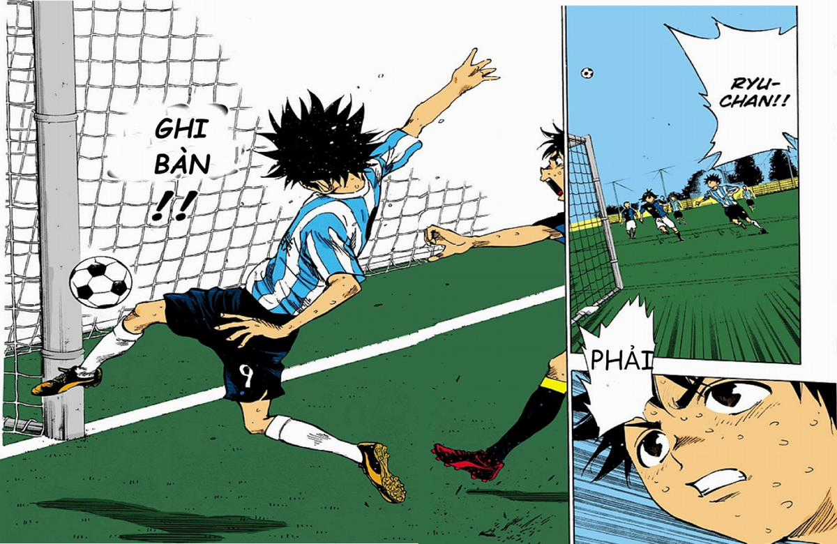 Be Blues - Chapter 56 - Trang 16