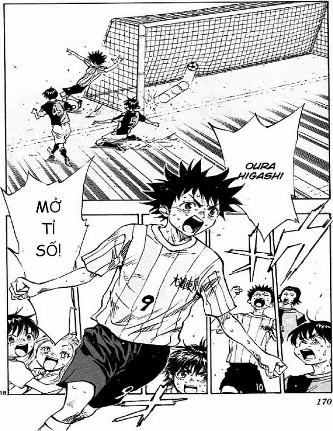 Be Blues - Chapter 56 - Trang 17