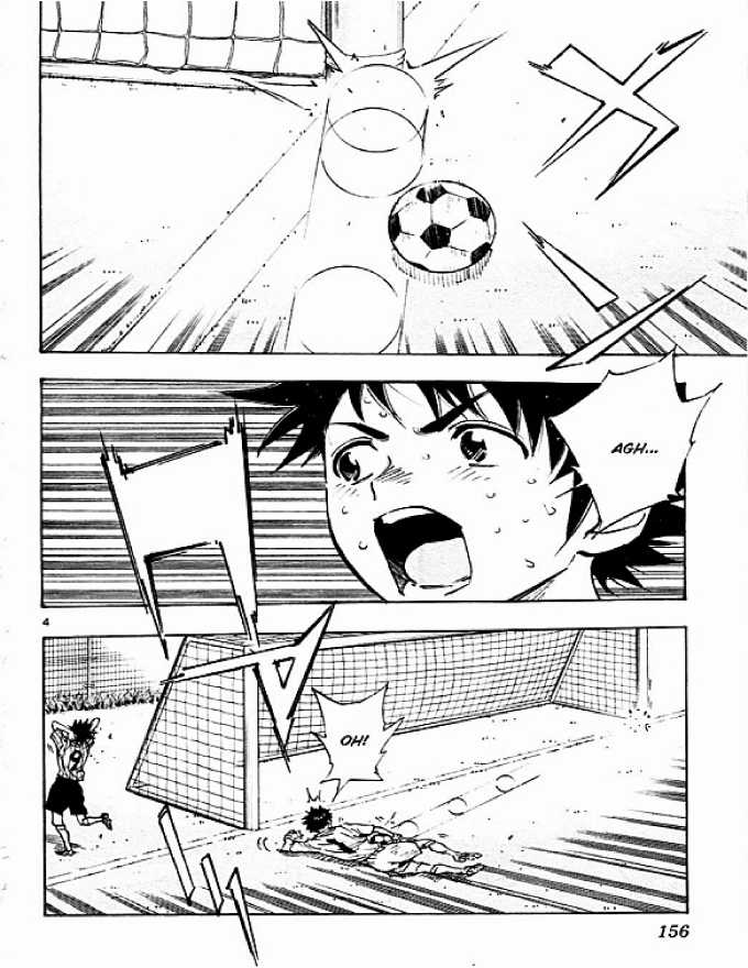 Be Blues - Chapter 56 - Trang 3