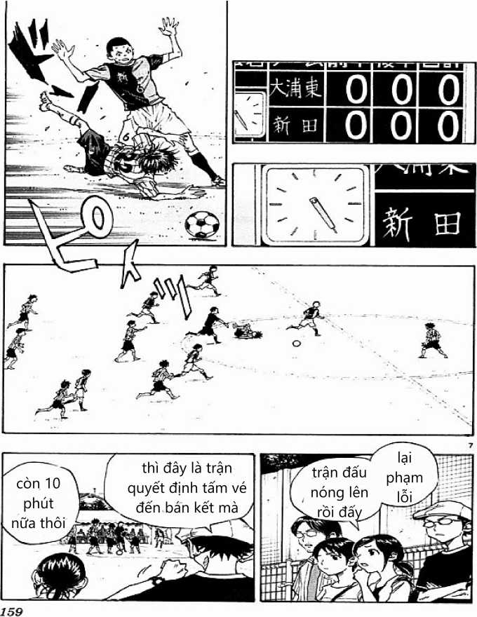 Be Blues - Chapter 56 - Trang 6